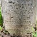 Photo montrant Tombstone of Michał Hruzd