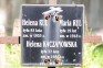 Photo montrant Tombstone of Helena Kaczanowska, Helena and Maria Rul