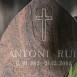 Photo showing Tombstone of Antoni Rul