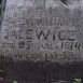 Fotografia przedstawiająca Tombstone of Bronislawa Jacewicz