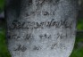 Photo montrant Tombstone of Antoni Szczęsnulewicz