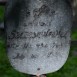 Photo montrant Tombstone of Antoni Szczęsnulewicz