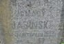 Fotografia przedstawiająca Tombstone of Ignacy Jasinski