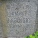 Photo montrant Tombstone of Ignacy Jasinski