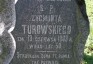 Photo montrant Tombstone of Zygmunt Turowski