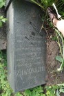 Photo showing Tombstone of Jozef Bartoszewicz