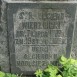 Photo montrant Tombstone of Olgierd Wierzbicki