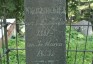 Photo montrant Tombstone of Mini Wierzbicka