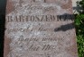 Photo montrant Tombstone of Jerzy Bartoszewicz