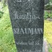 Fotografia przedstawiająca Tombstone of Alexander and Rozalia Shaumann