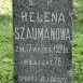 Fotografia przedstawiająca Tombstone of Helena Szumanowa