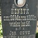 Fotografia przedstawiająca Nagrobek Barbary ze Szwajkowskich Mintowt-Czyż, Edwarda Mintowt-Czyż, Henryka Mintowt-Czyż, Henryka Mintowt-Czyż, Jana Mintowt-Czyż, Wacława Mintowt-Czyż