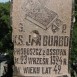 Fotografia przedstawiająca Tombstone of Jan Burbo