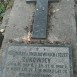 Photo montrant Tombstone of Kazimiera and Józef Żukowski