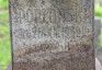 Fotografia przedstawiająca Nagrobek Józefa Popłońskiego