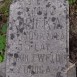 Fotografia przedstawiająca Tombstone of Weronika Kubicka