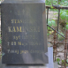 Fotografia przedstawiająca Tombstone of Stanisław Kamiński