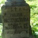 Photo showing Tombstone of Paulina Mickiewicz