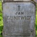 Fotografia przedstawiająca Tombstone of Jan Gliniewicz
