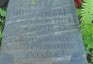 Photo showing Tombstone of Józef Butkowski