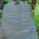 Photo showing Tombstone of Józef Butkowski
