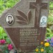 Fotografia przedstawiająca Tombstone of Aleksander and Aleksander Rymkiewicz
