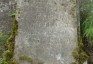 Fotografia przedstawiająca Nagrobek Stanisławy Szpakowskiej