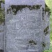 Fotografia przedstawiająca Tombstone of Feliks Rutkowski