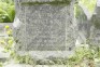 Fotografia przedstawiająca Nagrobek Julii i Władysława Pieńkowskich