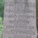 Fotografia przedstawiająca Tombstone of Róża Kalinowska