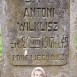 Photo montrant Tombstone of Antoni Wilklisz