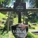 Fotografia przedstawiająca Tombstone of Maria Sawicka