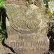 Fotografia przedstawiająca Tombstone of Jozefa Jatowttowa