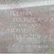 Photo montrant Tombstone of Stefania and Michal Tuliszewszki