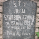 Fotografia przedstawiająca Tombstone of Julia Szwabowicz