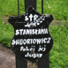 Fotografia przedstawiająca Nagrobek Stanisławy Subortowicz