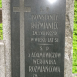 Photo showing Tombstone of Konstanty and Veronika Rozmianiec