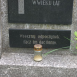 Photo showing Tombstone of Konstanty and Veronika Rozmianiec