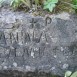 Fotografia przedstawiająca Tombstone of Janina [J]ezemic