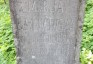 Fotografia przedstawiająca Tombstone of Maria Szynkowska