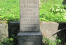 Fotografia przedstawiająca Tombstone of Maria and Krzysztof Malzynski