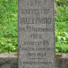 Fotografia przedstawiająca Tombstone of Maria and Krzysztof Malzynski