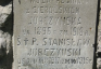 Photo showing Tombstone of Rosa Regina and Stanislaw Jurczynski