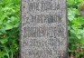 Photo montrant Tombstone of Wiktoria Rodziewiczowa