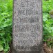 Photo montrant Tombstone of Wiktoria Rodziewiczowa