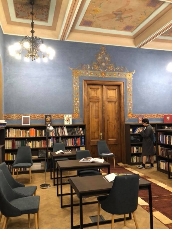 Biblioteka Parlamentu Gruzji