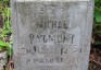 Fotografia przedstawiająca Tombstone of Michael Sigismund