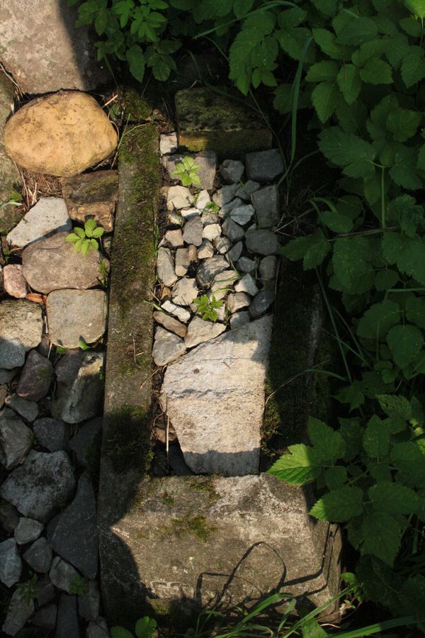 Tombstone of Anna Pietkiewicz, Na Rossie cemetery in Vilnius, as of 2013