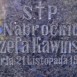 Photo montrant Tombstone of Józefa Kawińska
