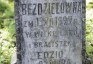 Photo montrant Tombstone of Edward and Leokadia Bezdziela